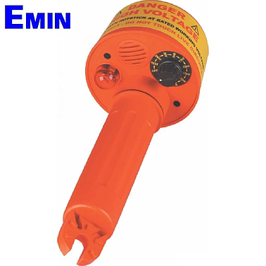 Portable high voltage testing and detection instruments for electrical field work