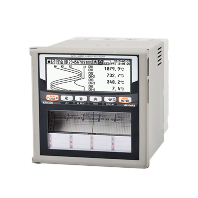 Electrical datalogger inspection service for industrial measurement equipment