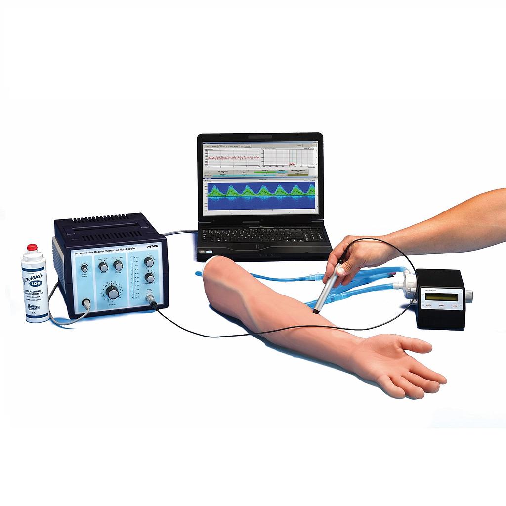 Medical equipment for physiology measurement and training applications