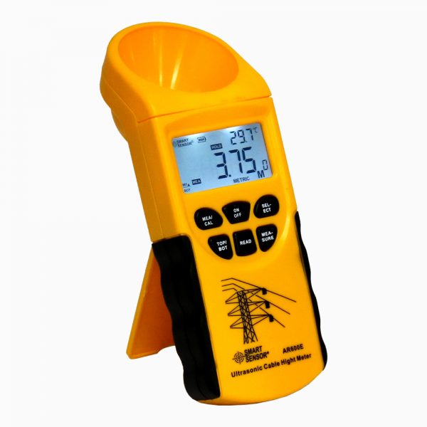 Technician support for cable height meter inspection and verification service