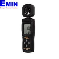 Technician support for handheld airflow measurement instrument repair