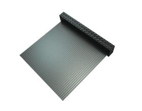 Flat ribbon cable used for multi-conductor internal equipment wiring