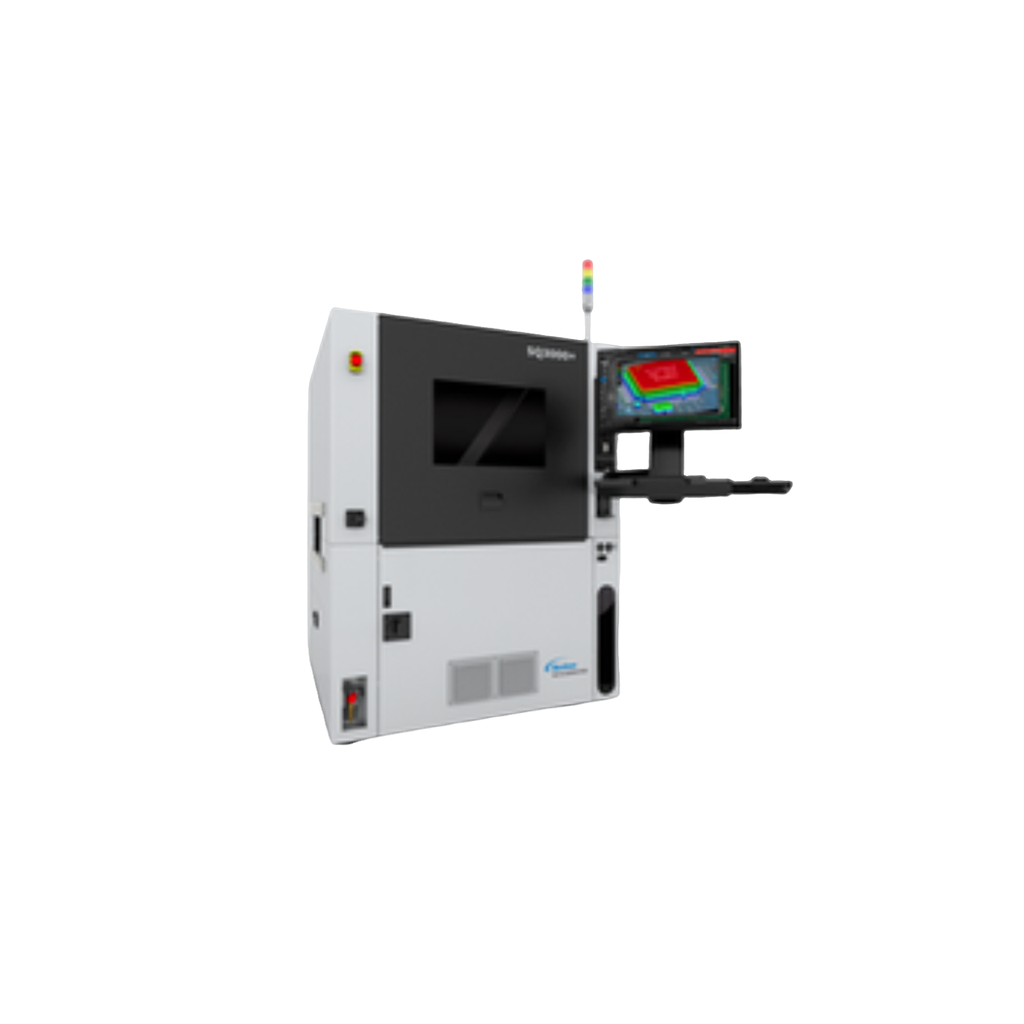 Automated optical inspection equipment used for PCB and semiconductor-related inspection