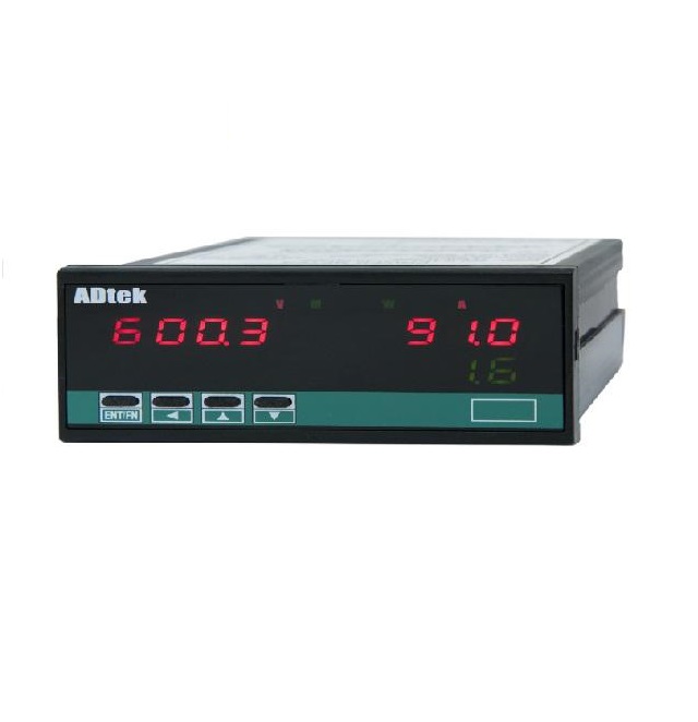 Industrial online meter and electrical monitoring equipment used for current, voltage, and power measurement