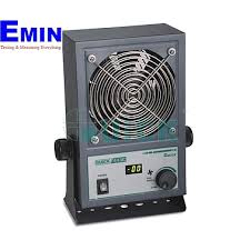 Calibration work for electrostatic control and ESD-related equipment