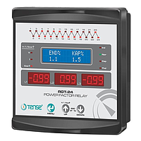Power factor regulator and capacitor bank control equipment