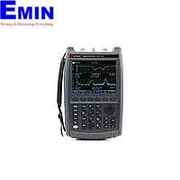 Vector network analyzer service and maintenance for RF test equipment