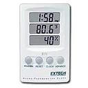 Temperature - Humidity - Air pressure Meter, Datalogger