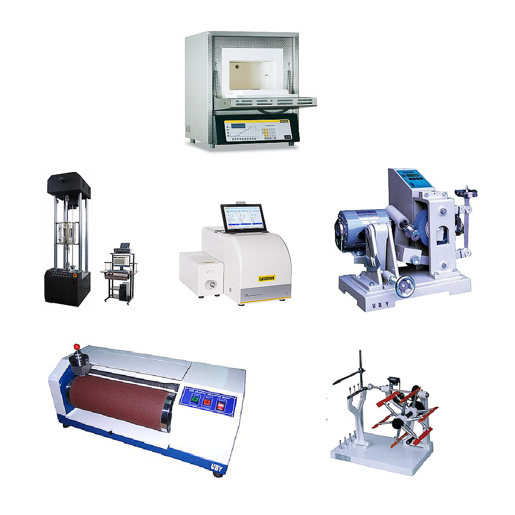 Calibration service for mechanical and physical testing equipment in laboratory and industrial environments