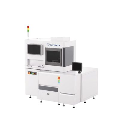 Wafer inspection equipment used for semiconductor defect analysis