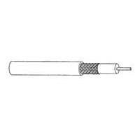 Coaxial cable used for signal transmission and RF interconnection