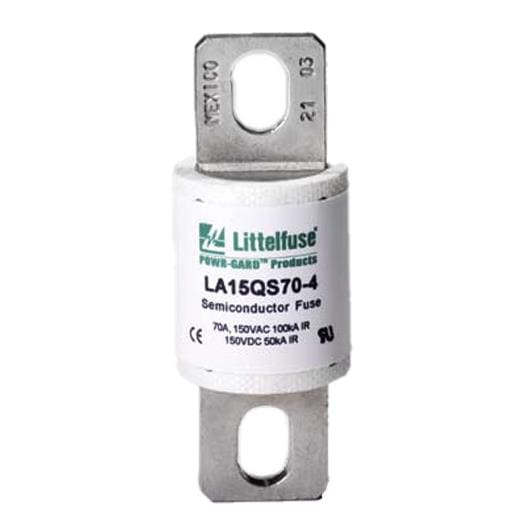 Industrial fuse components used for circuit protection in power and control applications