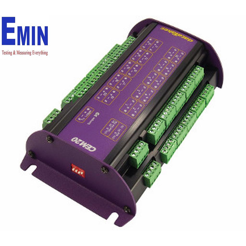 Industrial data logging equipment used in automation and monitoring systems