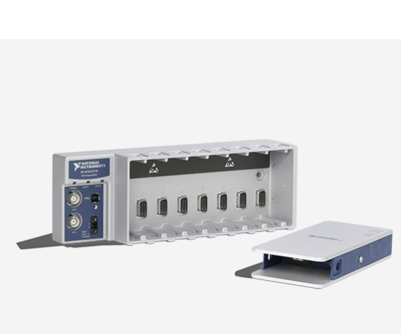 Test and measurement equipment used in electronic measurement and automation environments