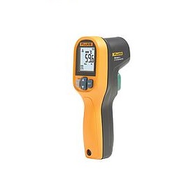 Infrared thermometer calibration service for non-contact temperature measurement devices