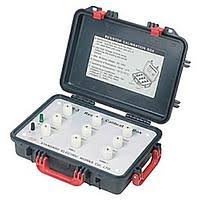 Inspection service for resistor, capacitor, and standard inductor reference equipment
