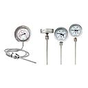 Mechanical Contact Thermometer