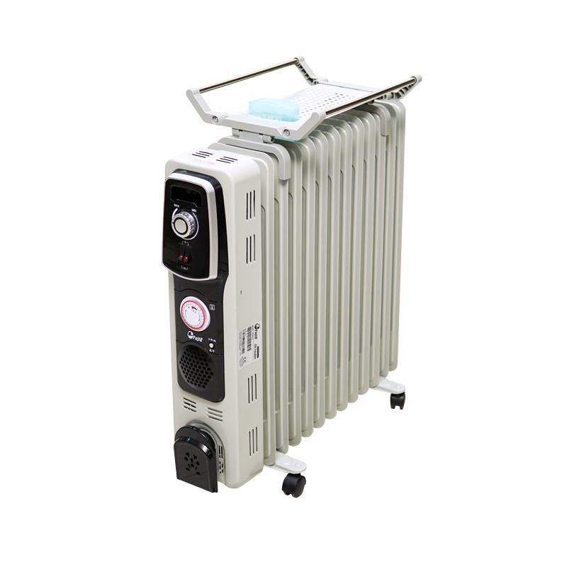 Portable heating equipment for office and workspace use
