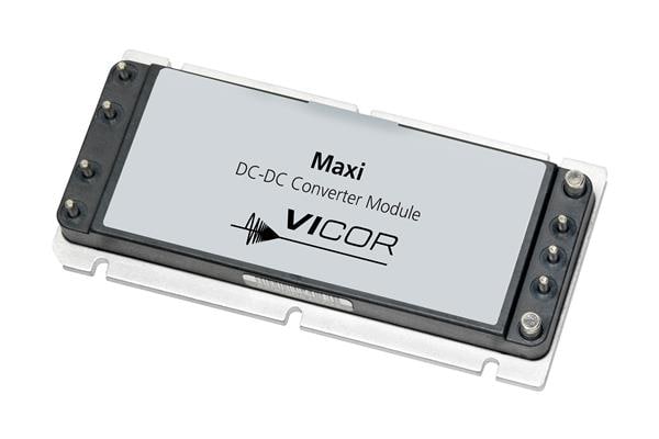 Board-mount isolated DC/DC converter modules for industrial and electronic power design