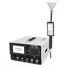 Aerosol generator equipment used for air filtration and cleanroom testing