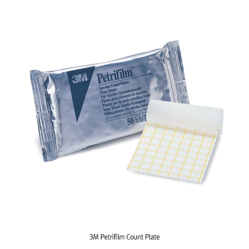 Petrifilm plates for routine microbiological testing in laboratory workflows