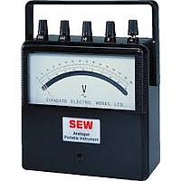 Specialized electrical measurement instruments for testing, signal analysis, and maintenance applications