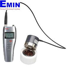 Calibration service for water analysis and water quality measurement instruments