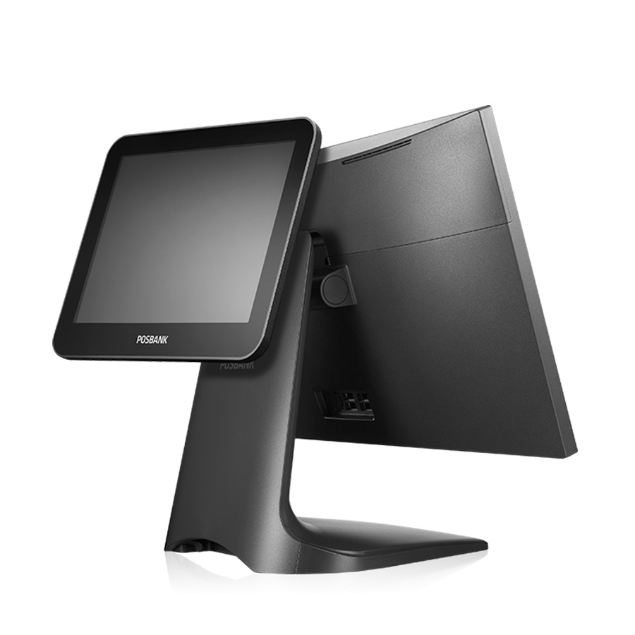 Tablet and desktop POS equipment for retail and service environments