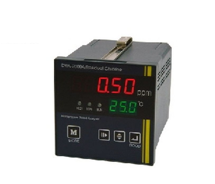 Online suspended solids and MLSS measurement equipment used in industrial and wastewater monitoring