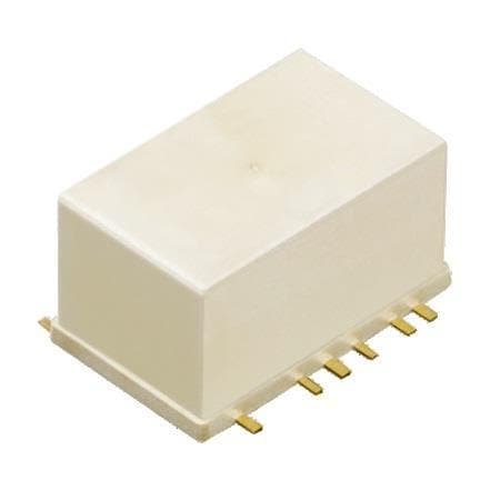 High frequency relay components for RF signal switching applications