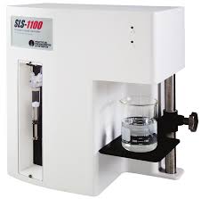 Liquid particle counting instrument for monitoring contamination in process liquids