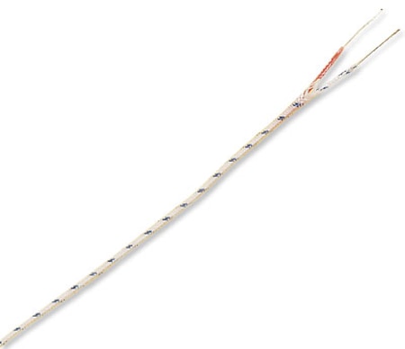 C type thermocouple extension wire and temperature sensing components