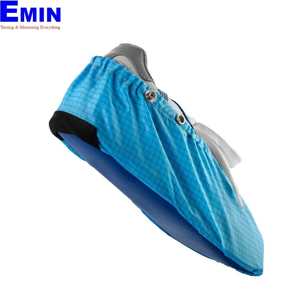 Cleanroom and anti-static footwear for controlled industrial environments