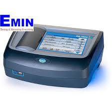 Laboratory spectrophotometer used for calibration and measurement verification