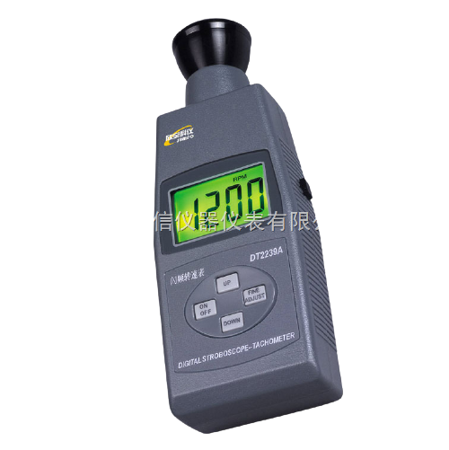 Technician support for tachometer repair and instrument service
