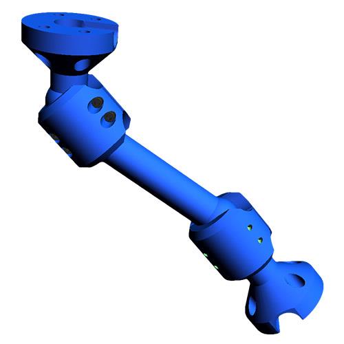 Robotics and automation components used for prototyping, integration, and system support
