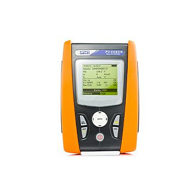 Calibration support for solar panel testing and photovoltaic measurement instruments