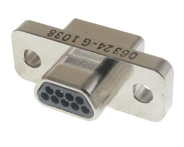 Military-style connector solutions for demanding electronic and industrial applications