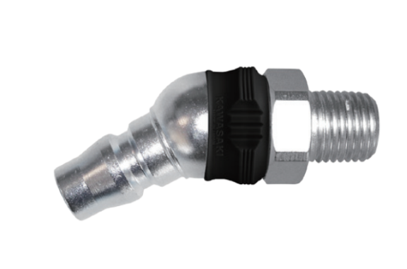 Industrial coupling and connection components for assembly tools