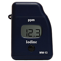 Iodine Concentration Meter
