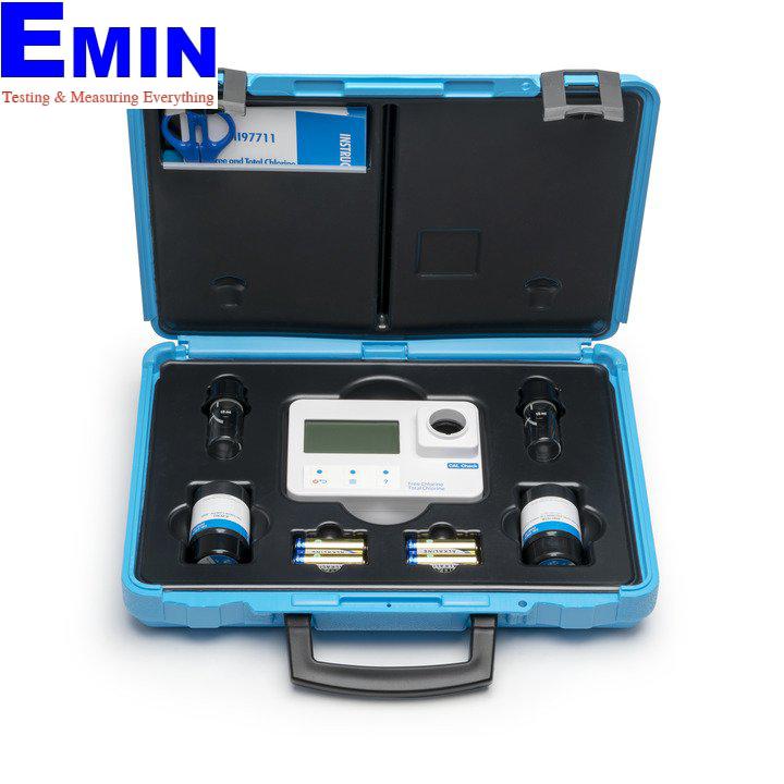 HANNA HI97715C Ammonia Medium-Range Portable Photometer Set